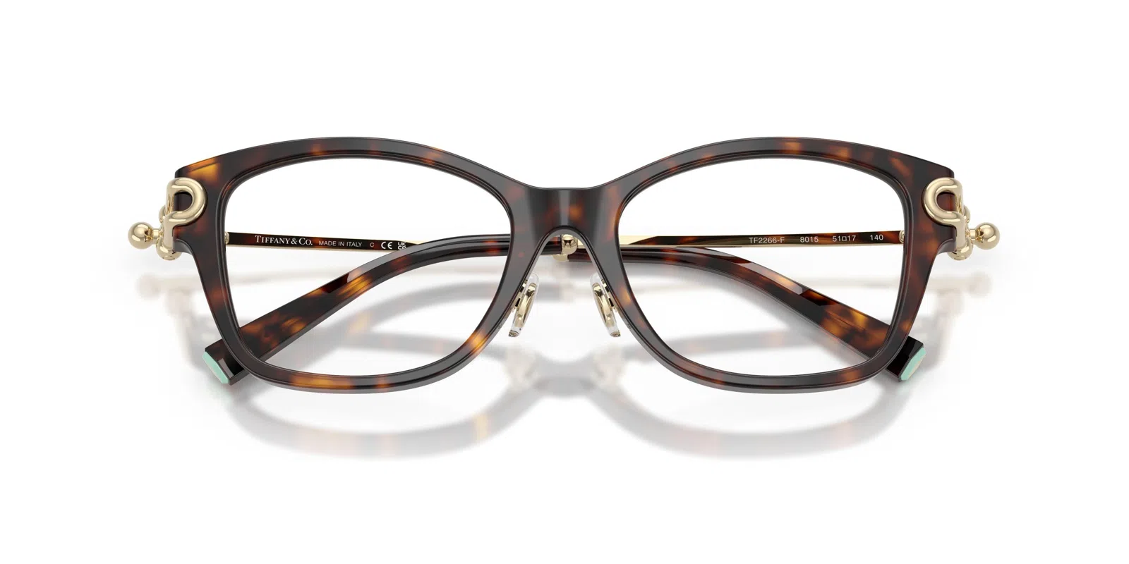 Tiffany 2266F Eyeglasses - view 8